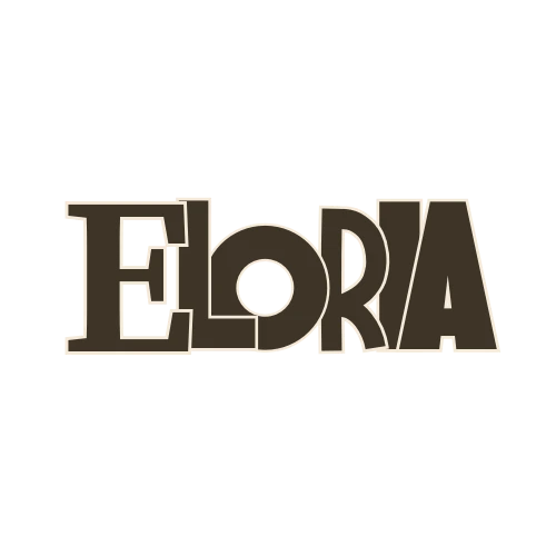 Logo Eloria Éditions, maison d'édition fantasy